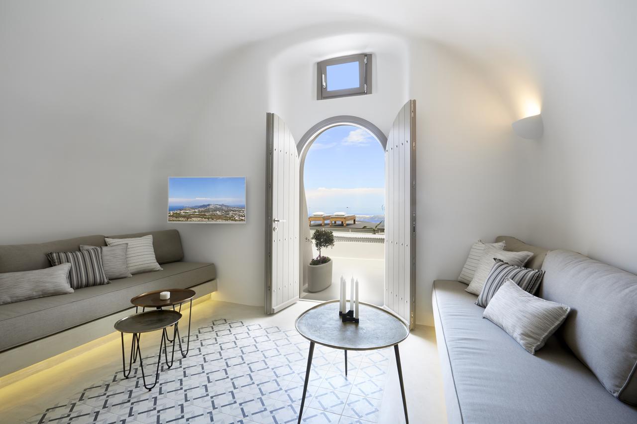 White & Co. La Torre Suites Pýrgos Zewnętrze zdjęcie