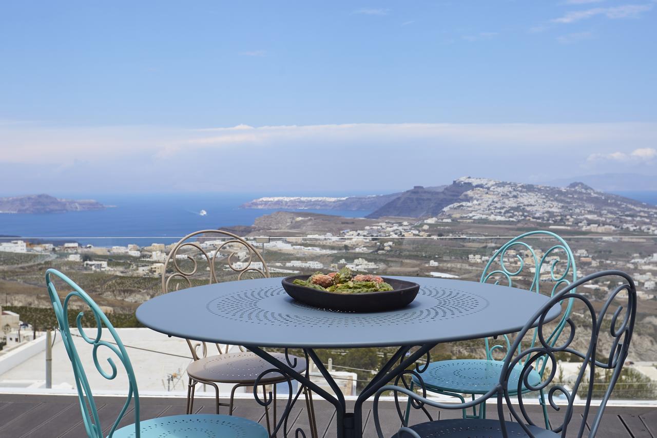 White & Co. La Torre Suites Pýrgos Zewnętrze zdjęcie