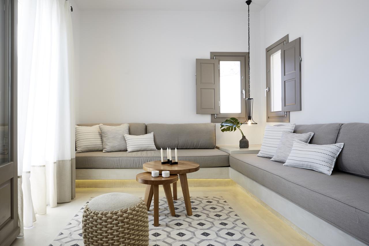 White & Co. La Torre Suites Pýrgos Zewnętrze zdjęcie