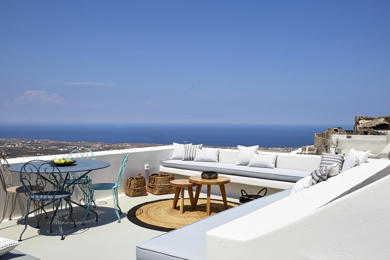 White & Co. La Torre Suites Pýrgos Zewnętrze zdjęcie